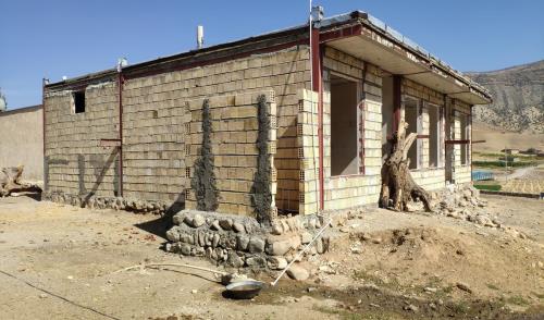 تکمیل 400 واحد مسکونی نیمه‌کاره روستایی 20 ساله در رزن