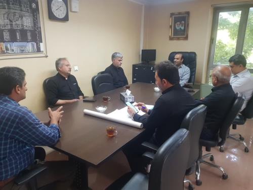 برگزاری جلسه بررسی مشکلات روستای شورین شهرستان همدان